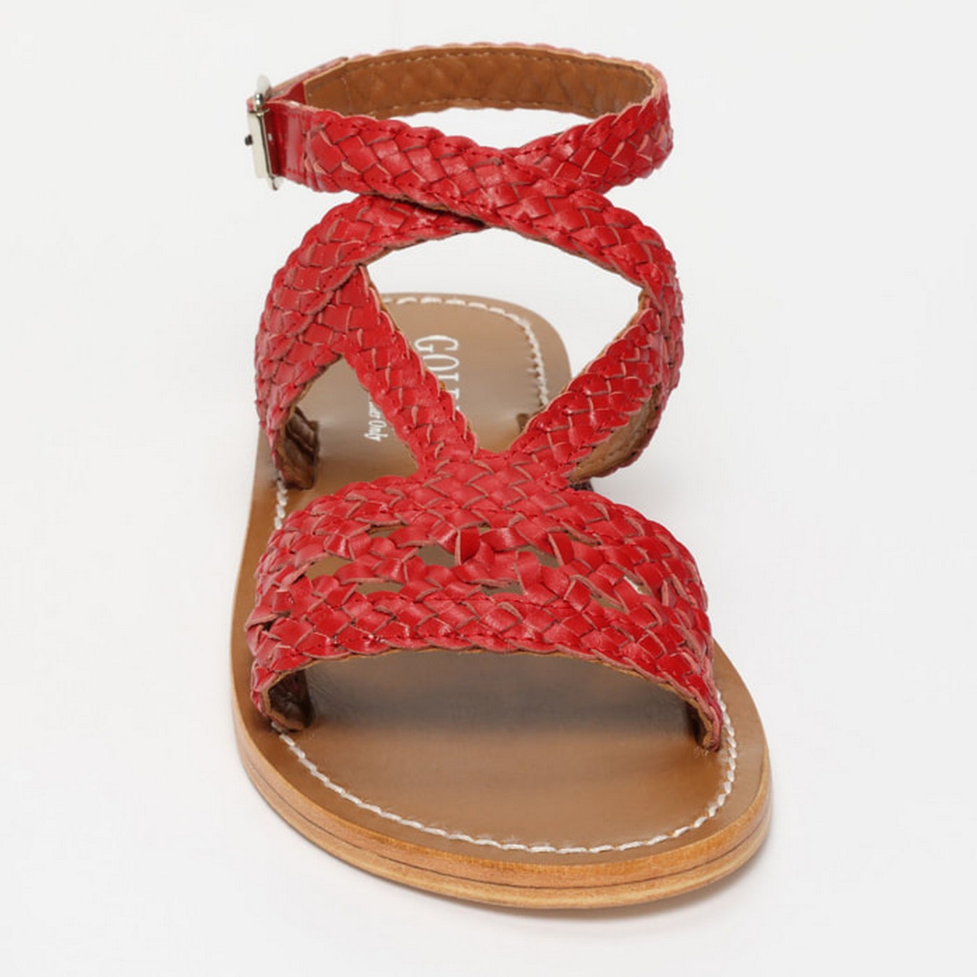 Sandales Danae - Piment