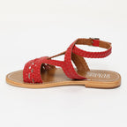 Sandales Danae - Piment