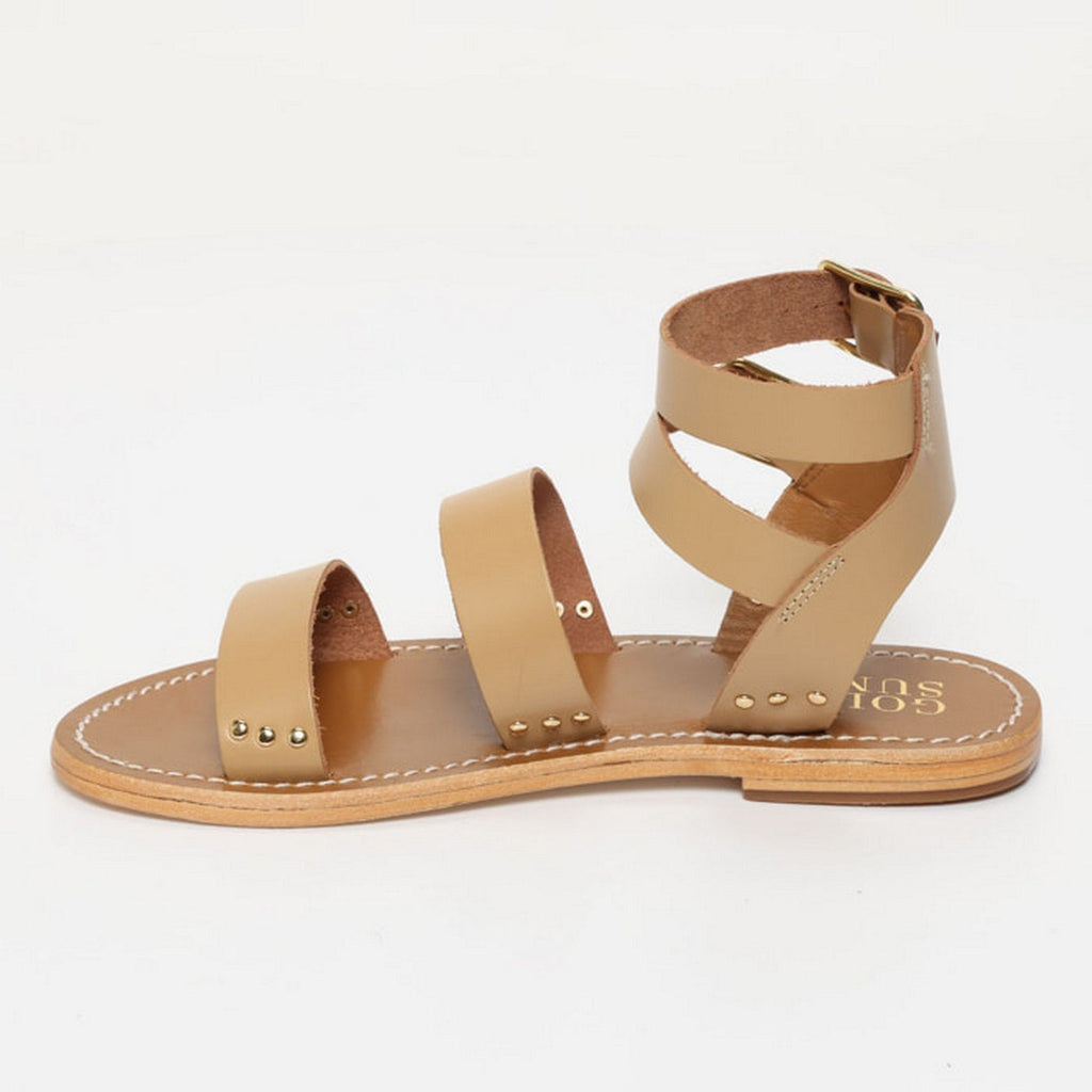 Sandales Niolon - Sable