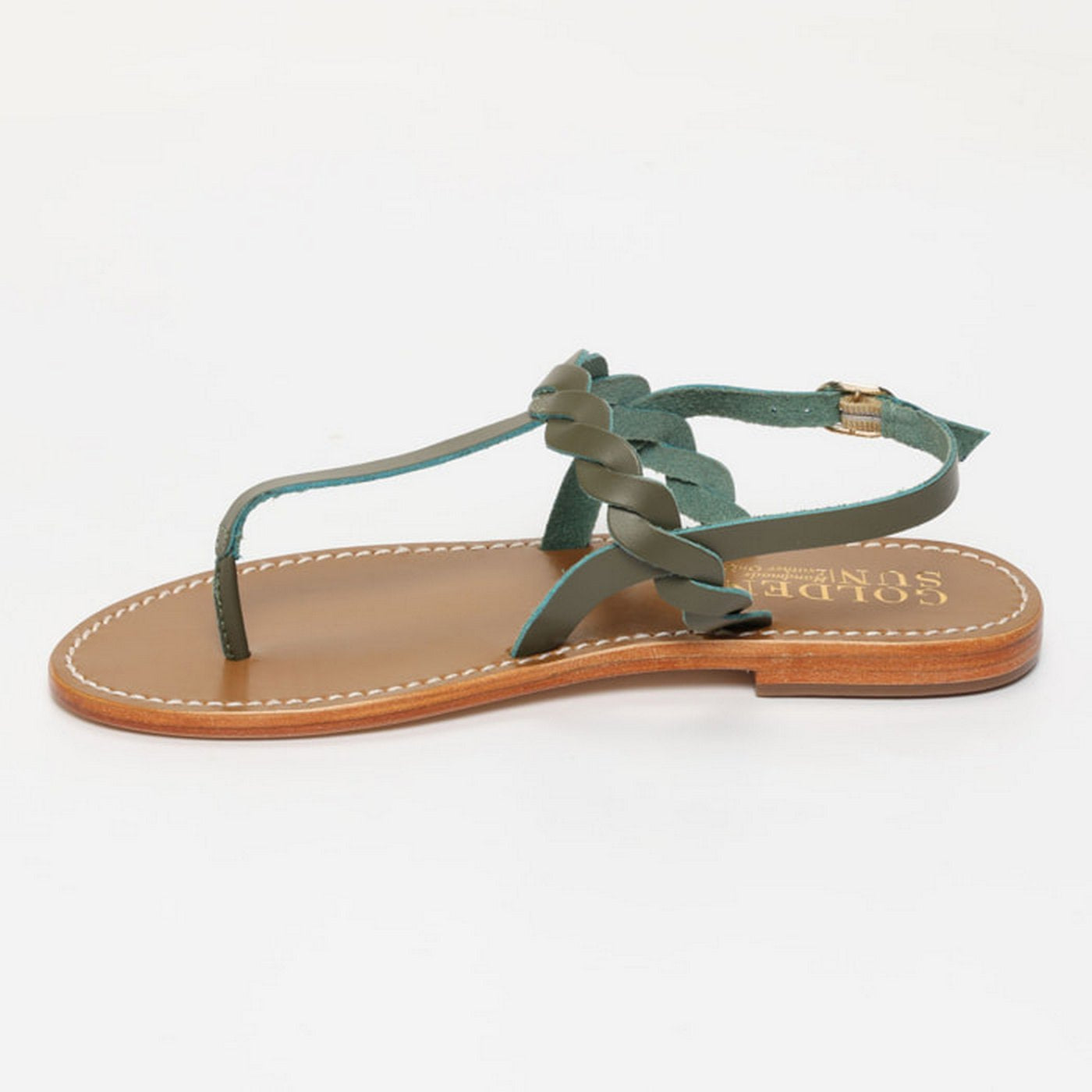 Sandales Rosalia - Kaki Armée