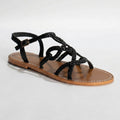 Sandales Melres - Noir