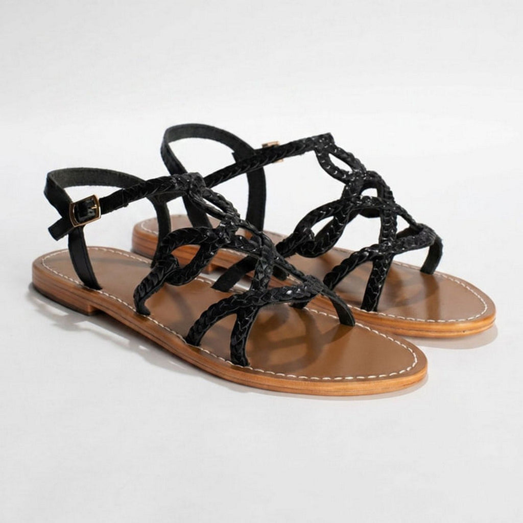 Sandales Melres - Noir