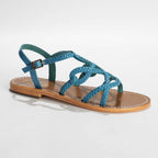 Sandales Melres - Azur
