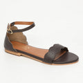 Sandales Melody - Marron