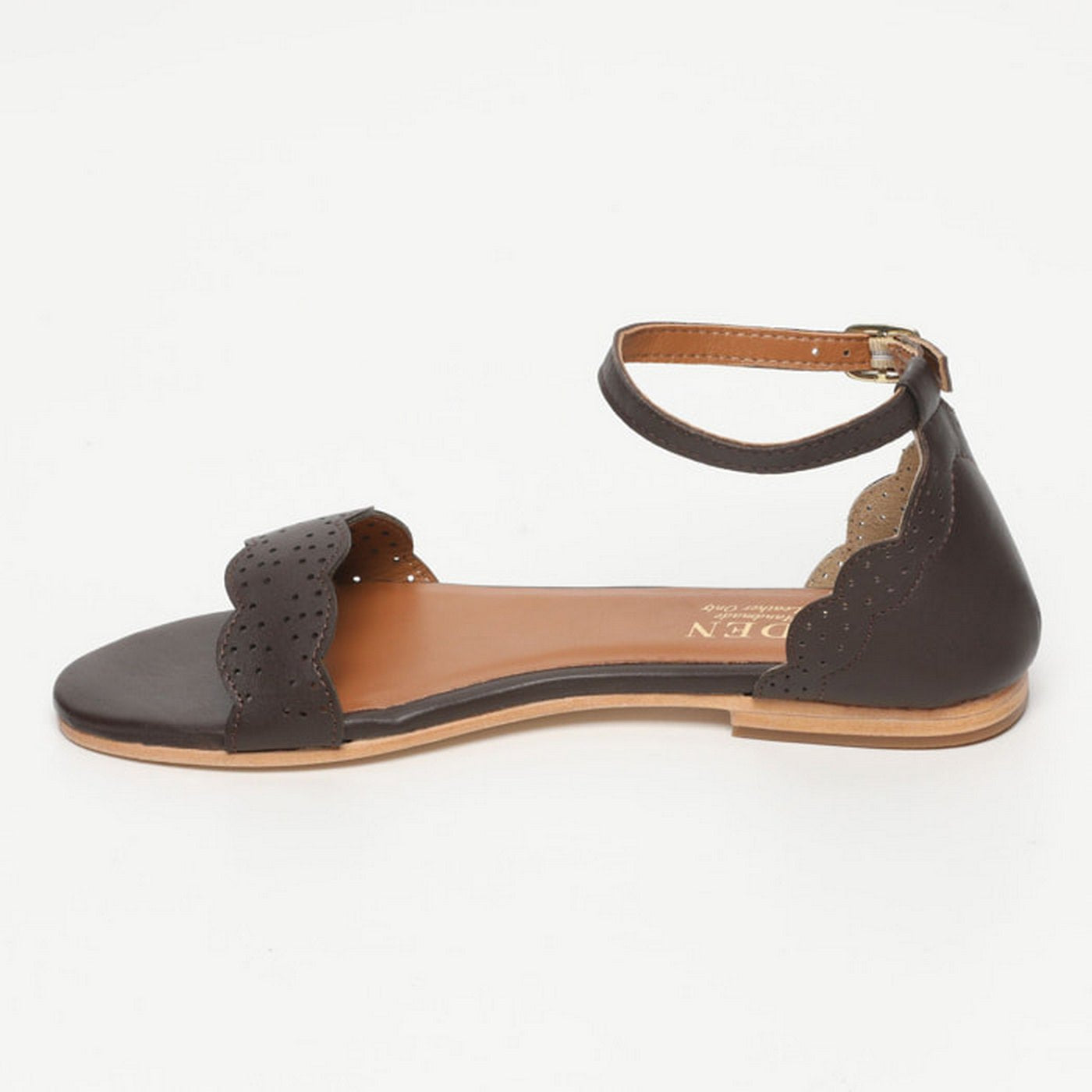 Sandales Melody - Marron