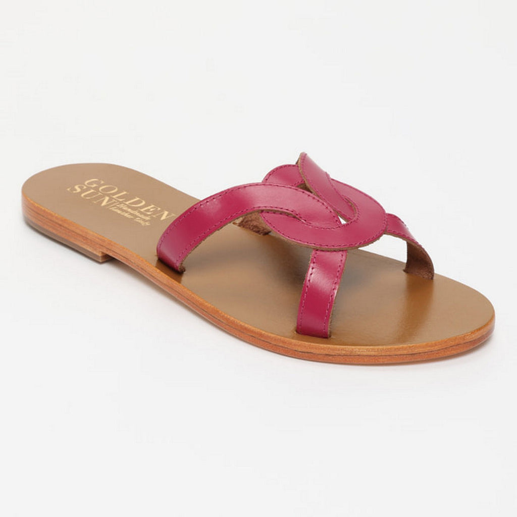 Sandales Branca - Prune