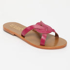 Sandales Branca - Prune