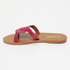 Sandales Branca - Prune