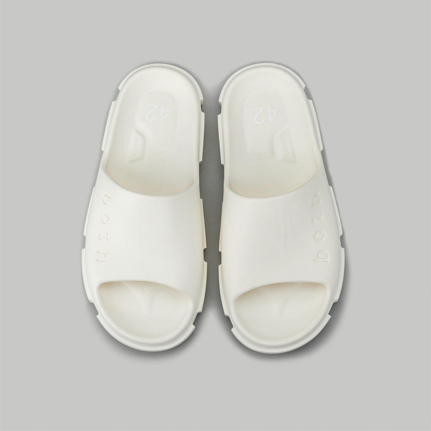 Sandales Gao - White