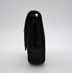Sac Vintage Satin Noir