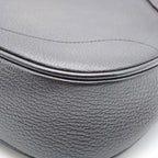 Gucci Aphrodite Small Cuir Grainé Noir