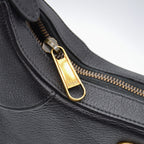 Gucci Aphrodite Small Cuir Grainé Noir