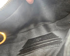 Gucci Aphrodite Small Cuir Grainé Noir