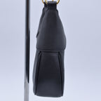 Gucci Aphrodite Small Cuir Grainé Noir