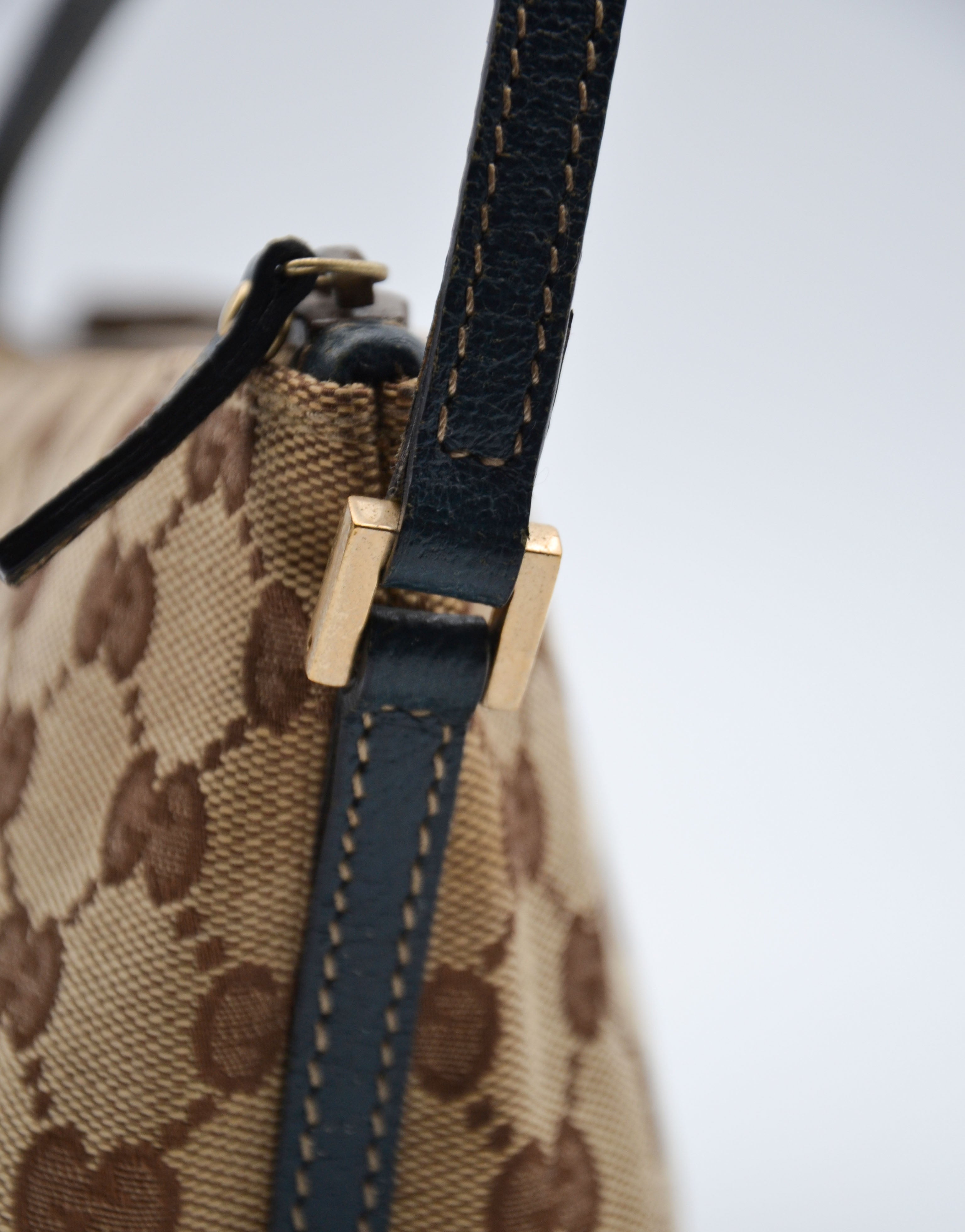 Pochette Gg Supreme Vintage