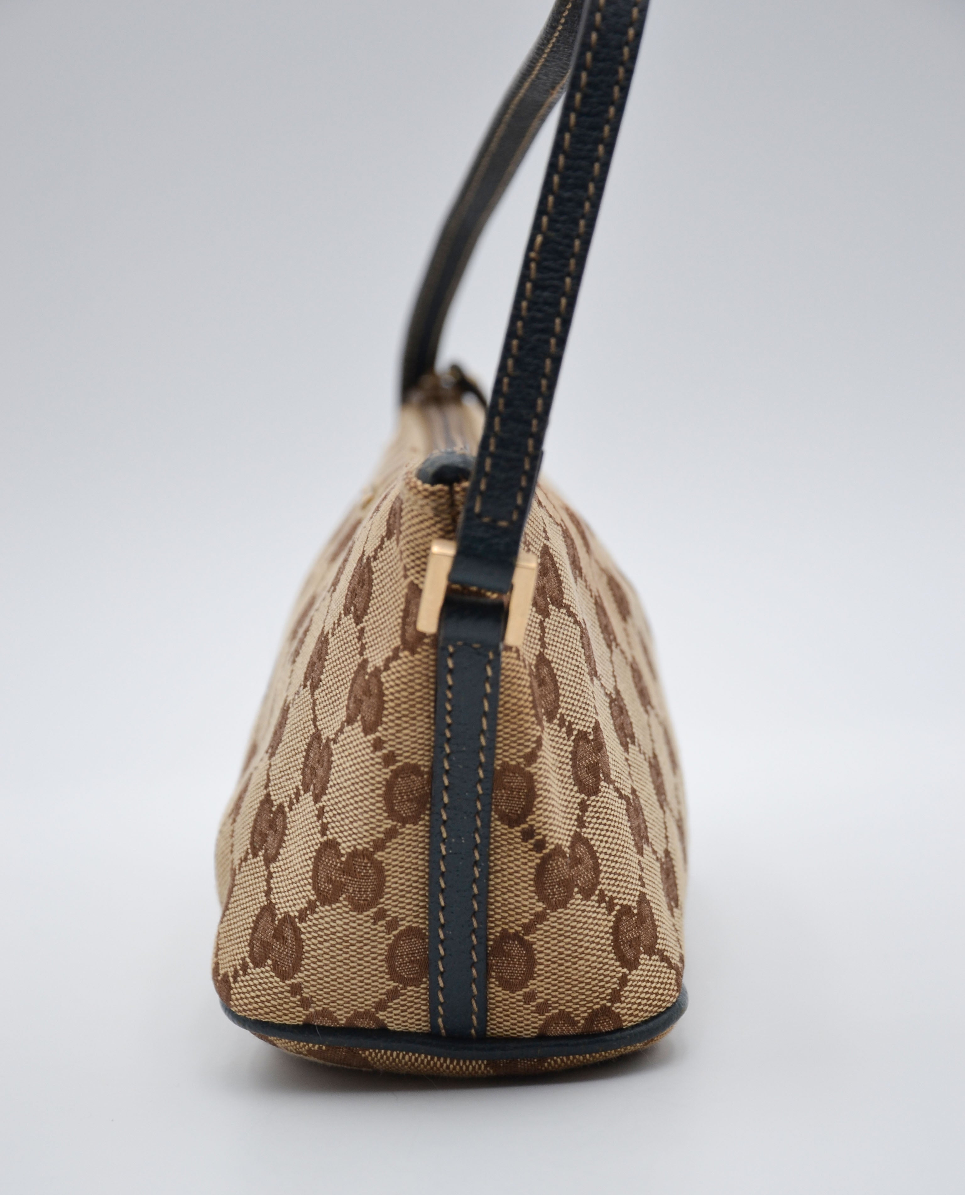 Pochette Gg Supreme Vintage