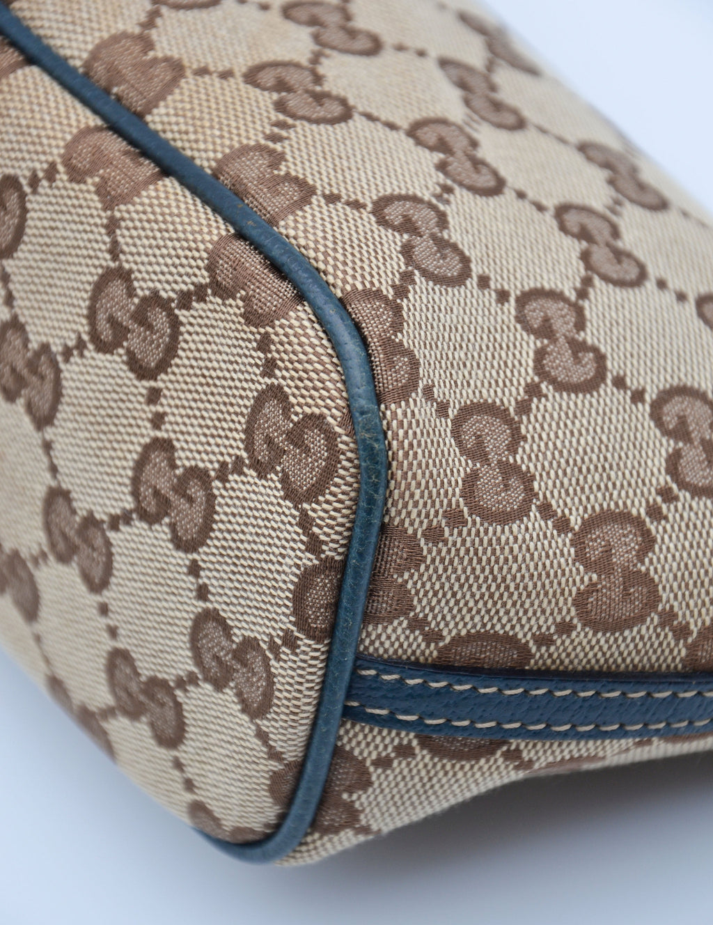Pochette Gg Supreme Vintage