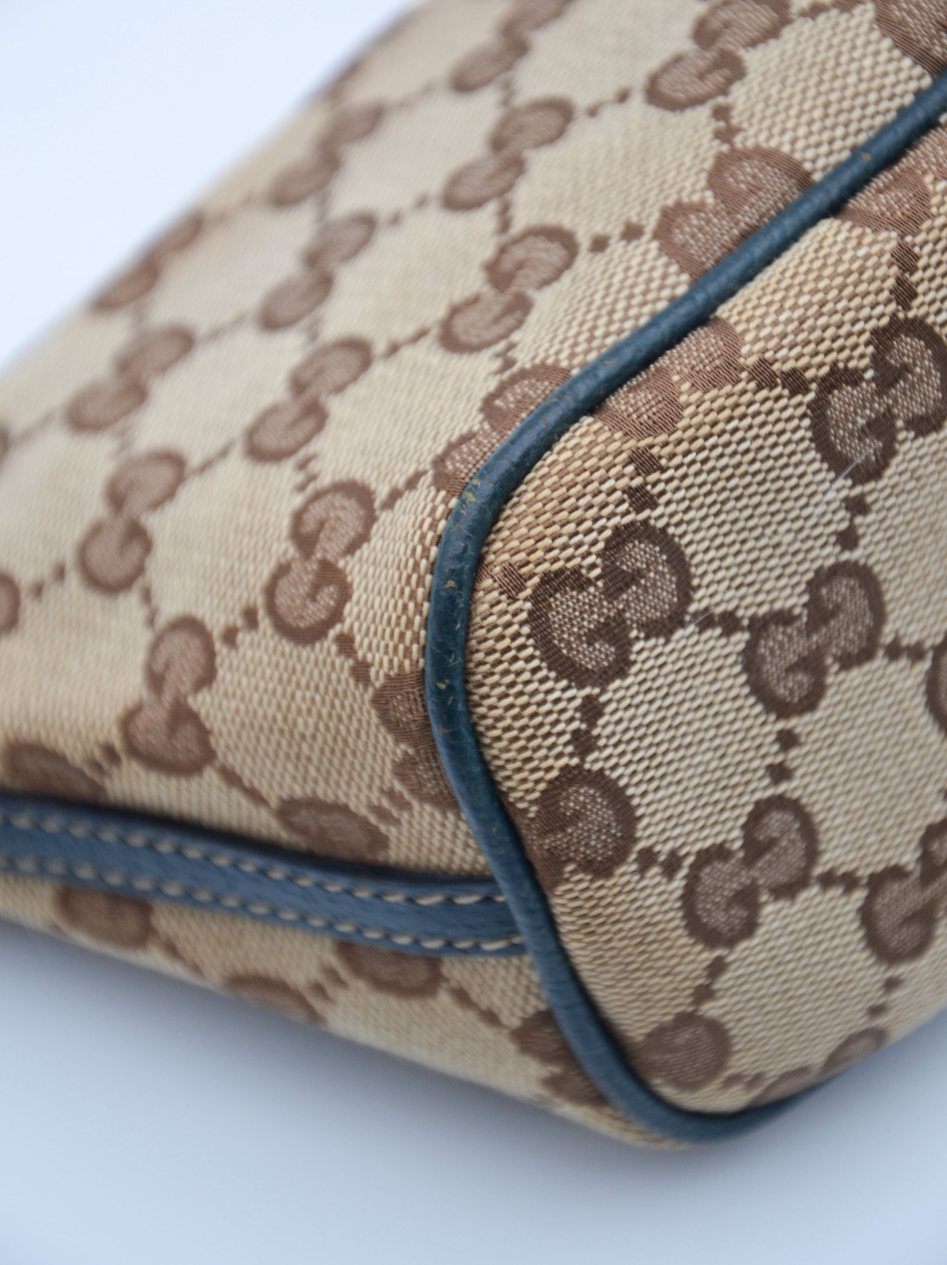 Pochette Gg Supreme Vintage