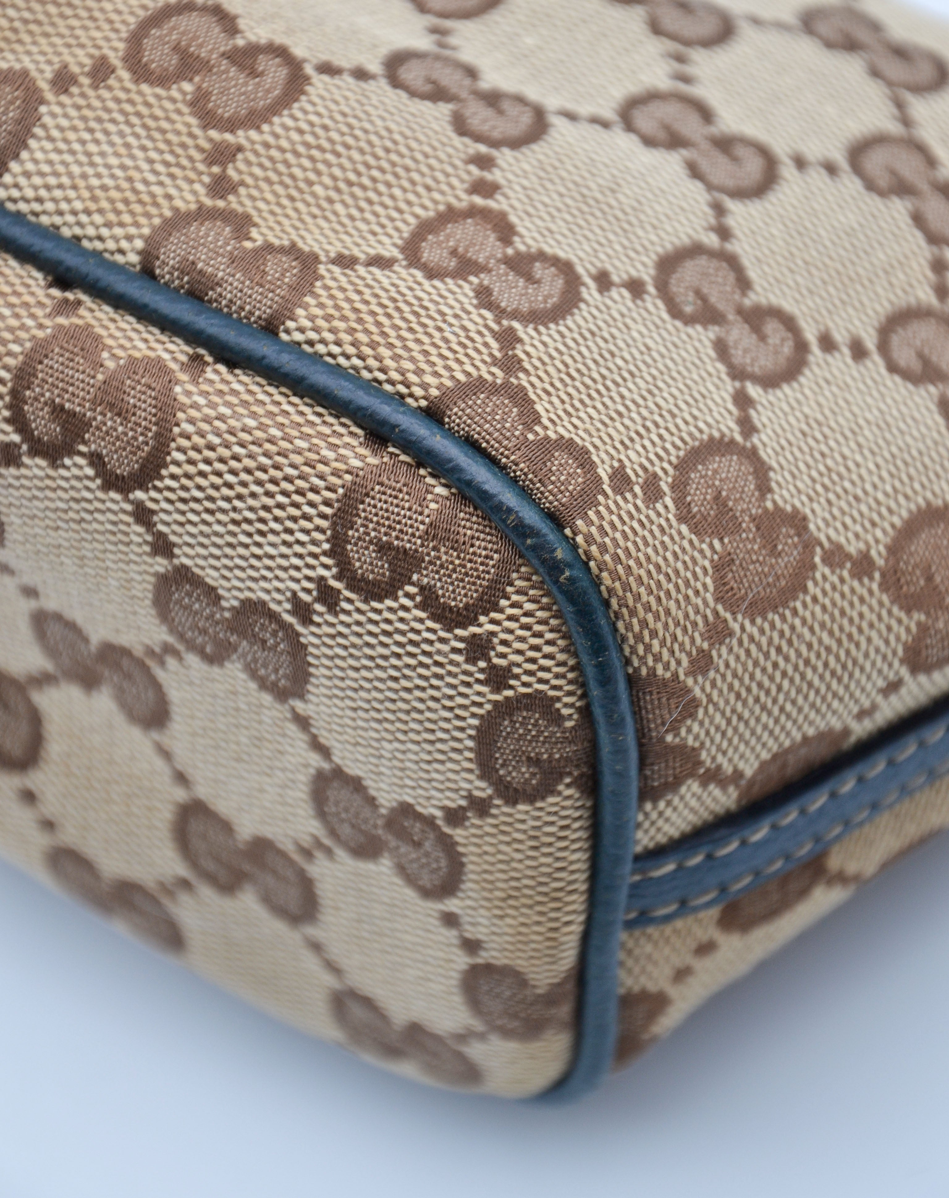 Pochette Gg Supreme Vintage