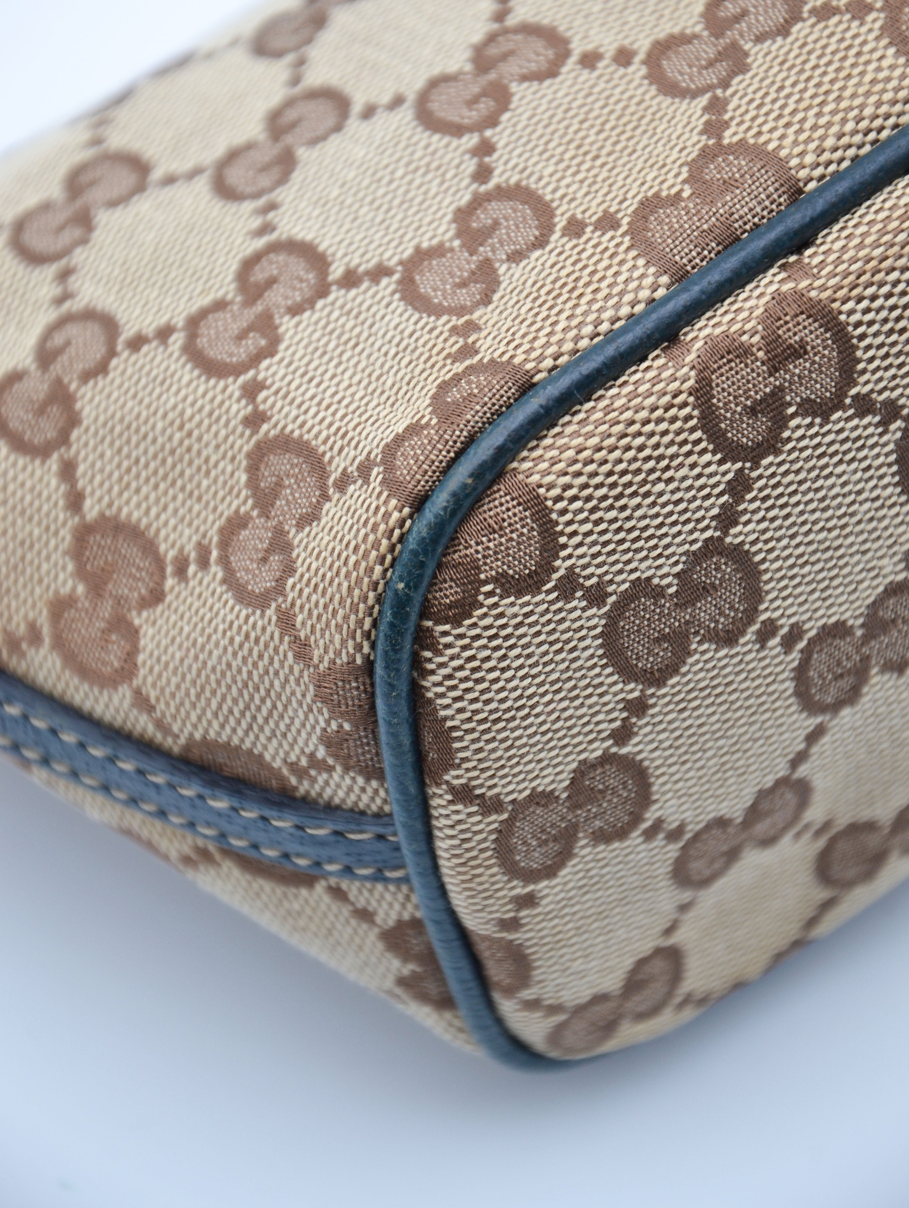 Pochette Gg Supreme Vintage