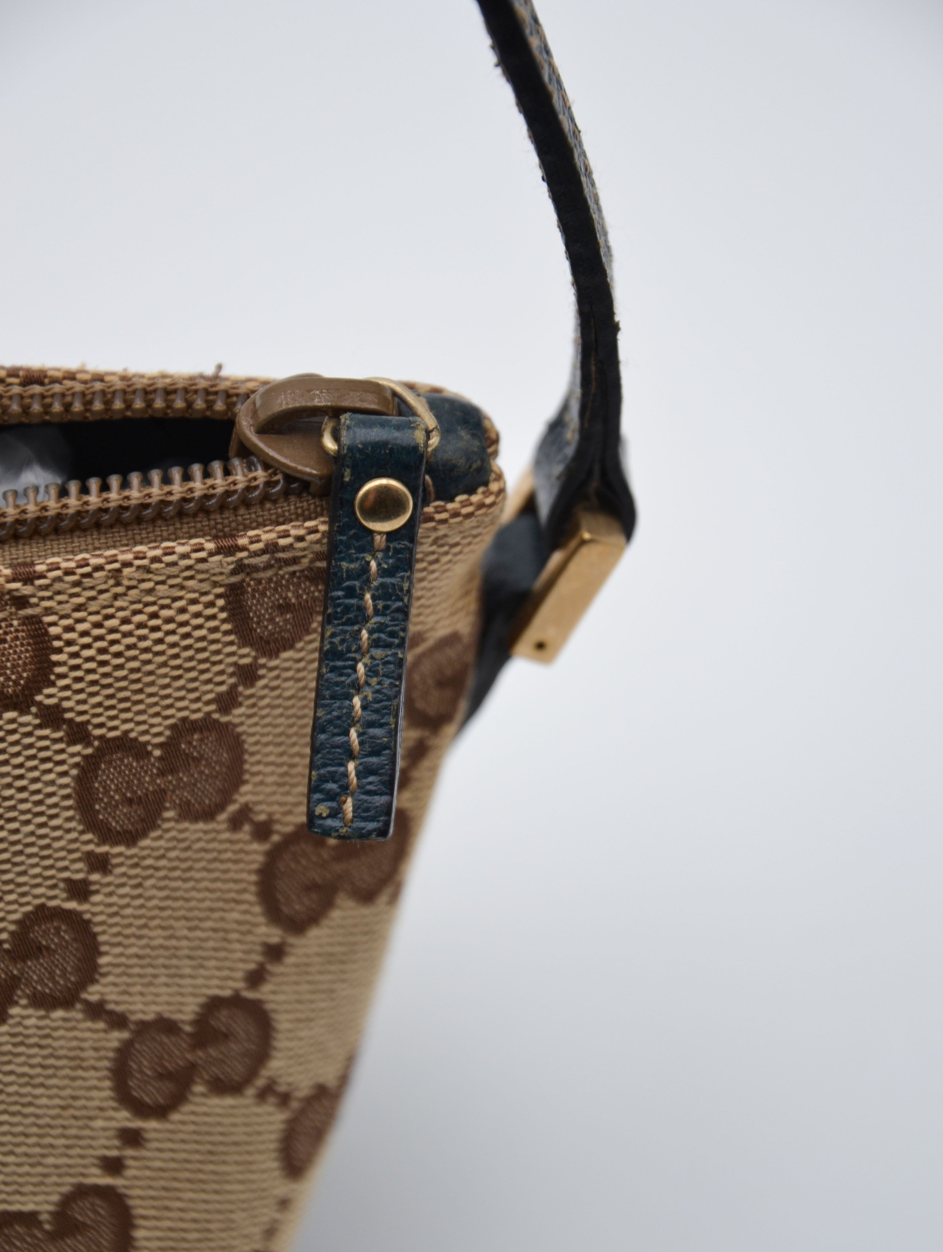Pochette Gg Supreme Vintage