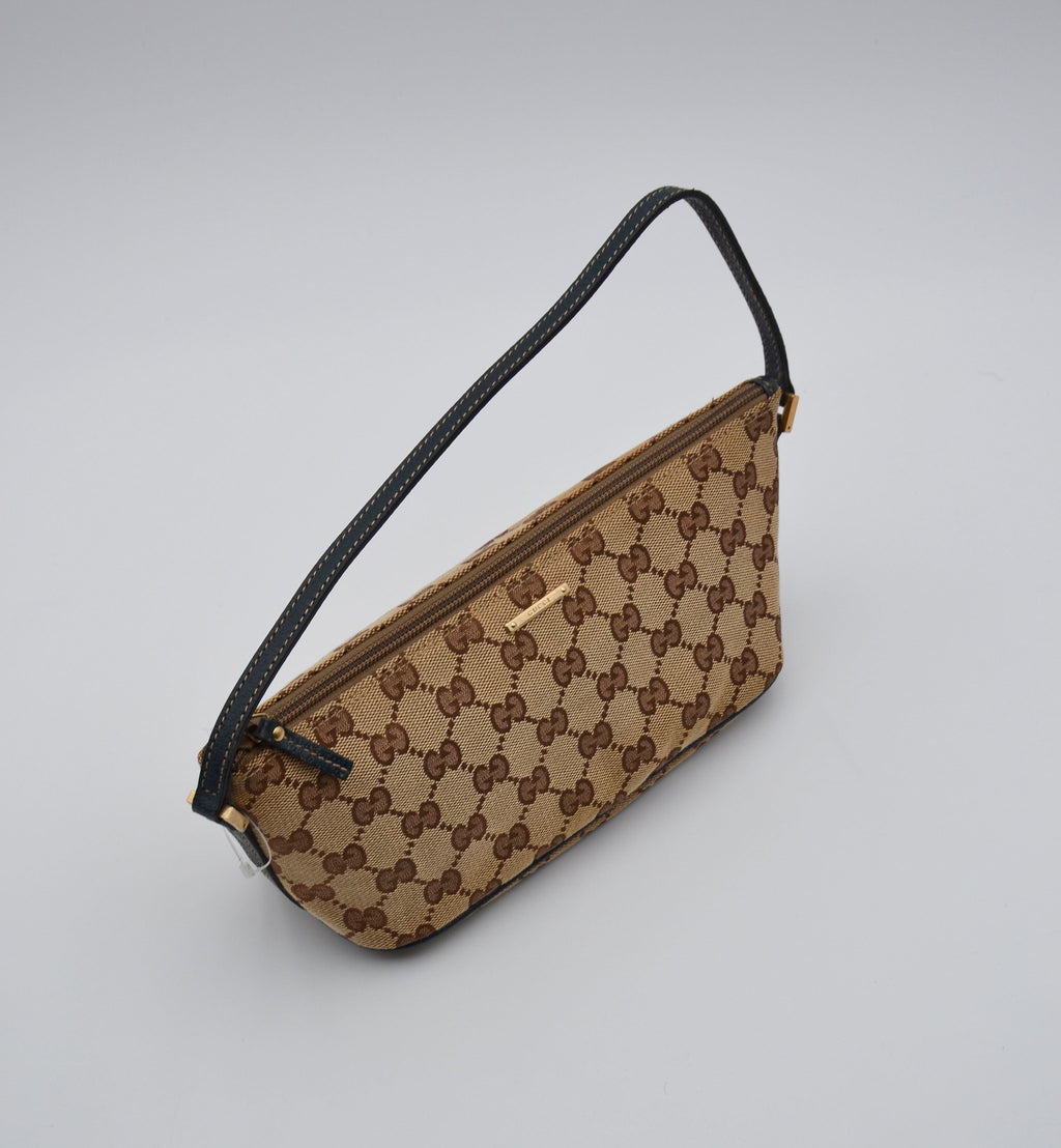 Pochette Gg Supreme Vintage