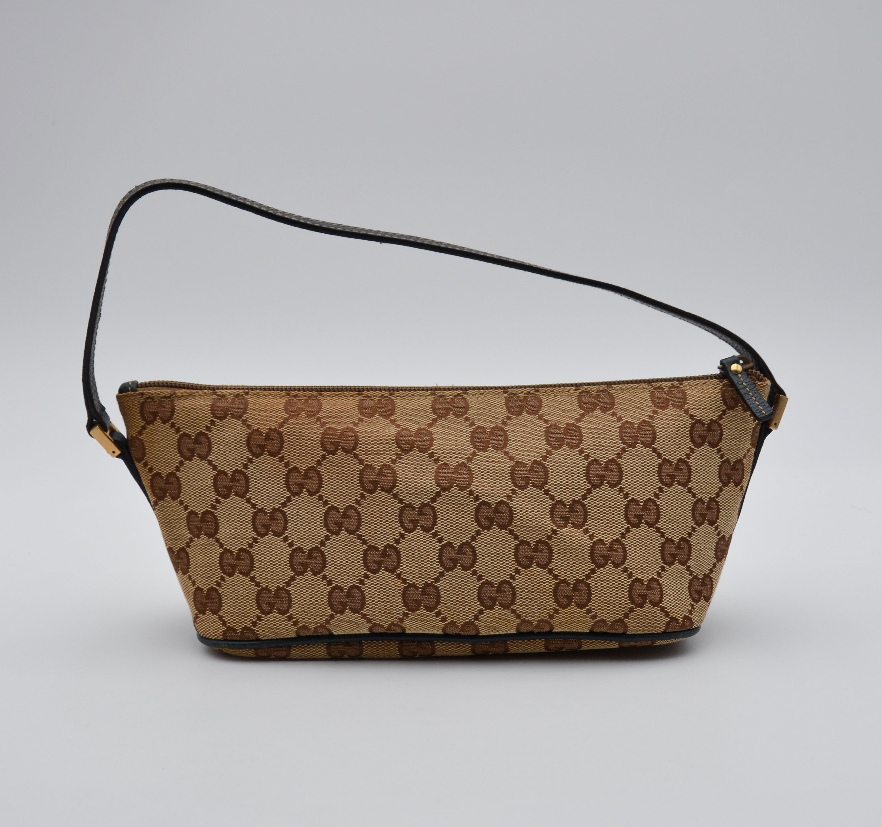 Pochette Gg Supreme Vintage