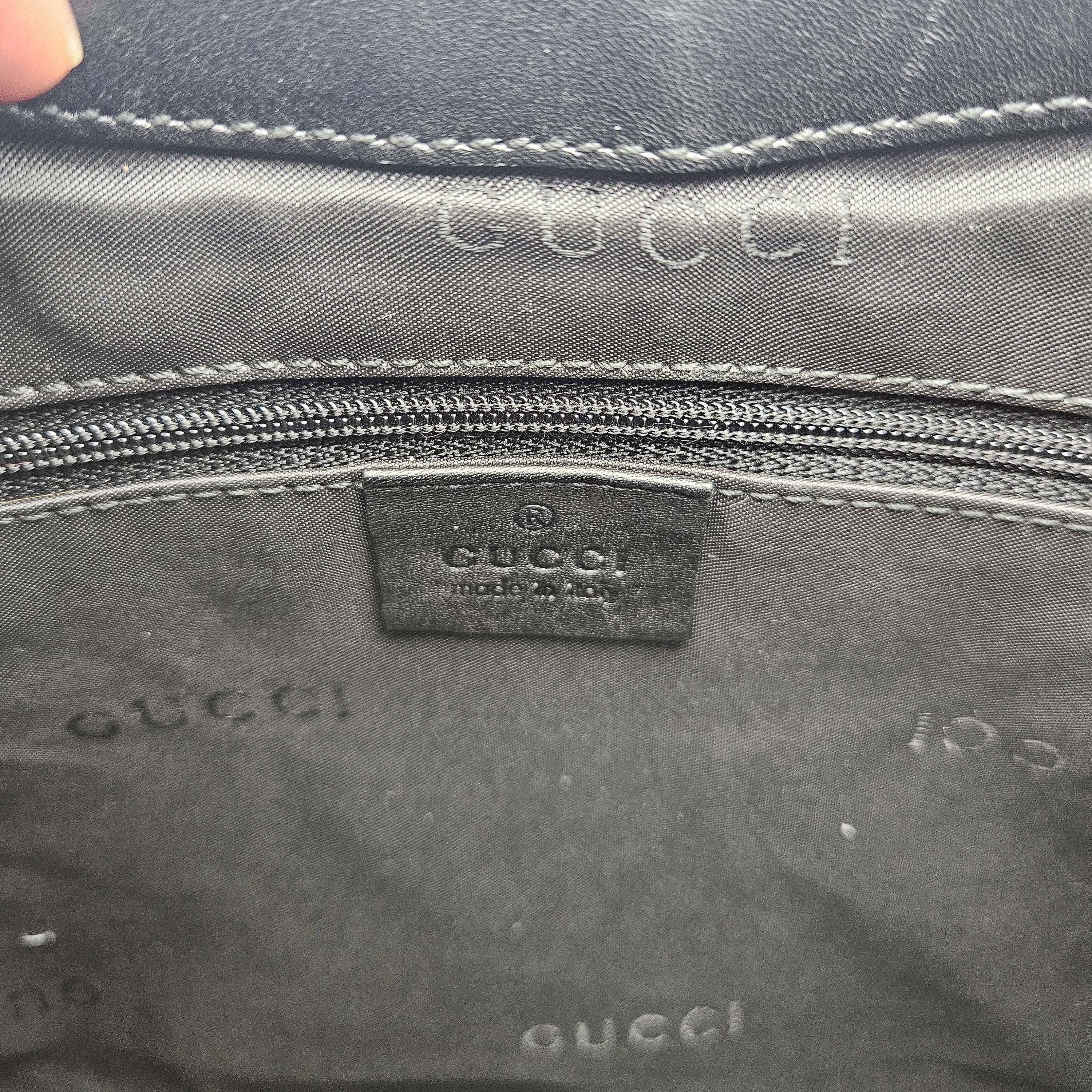 Gucci Vintage Hobo