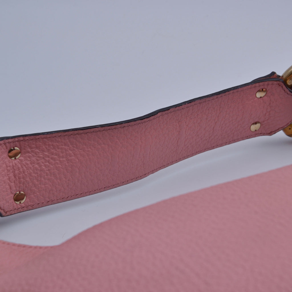 Gucci Hobo Bamboo Rose