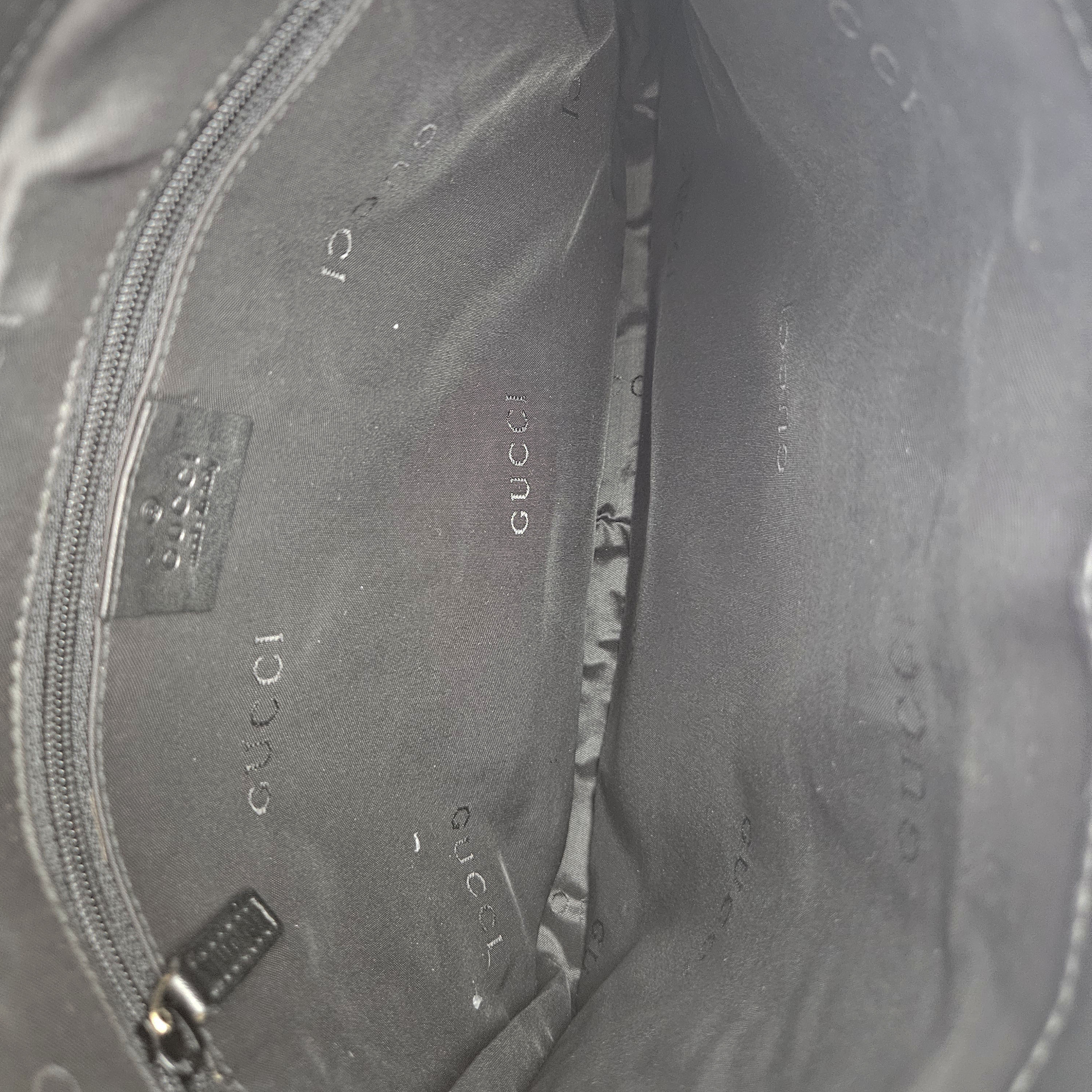Gucci Vintage Hobo