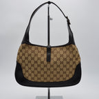 Gucci Jackie Gg Canvas