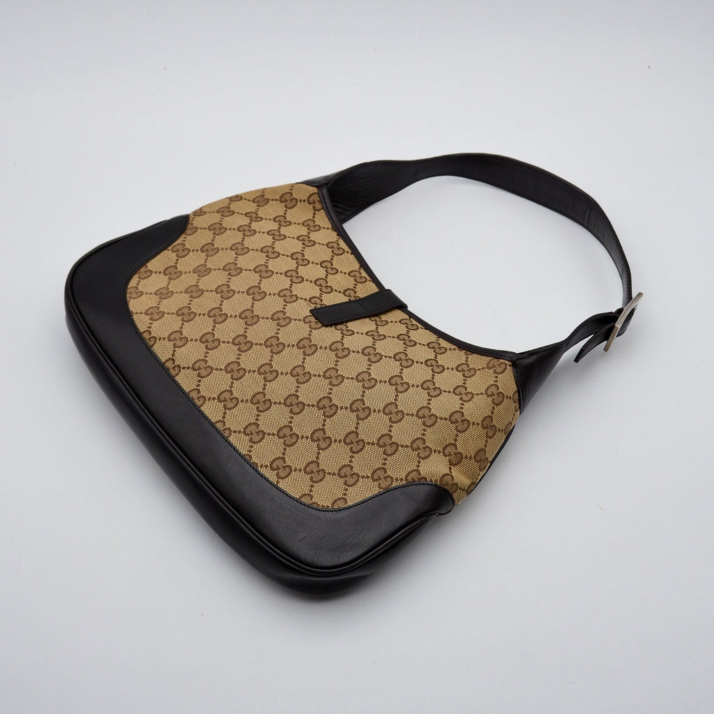 Gucci Jackie Gg Canvas
