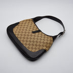Gucci Jackie Gg Canvas