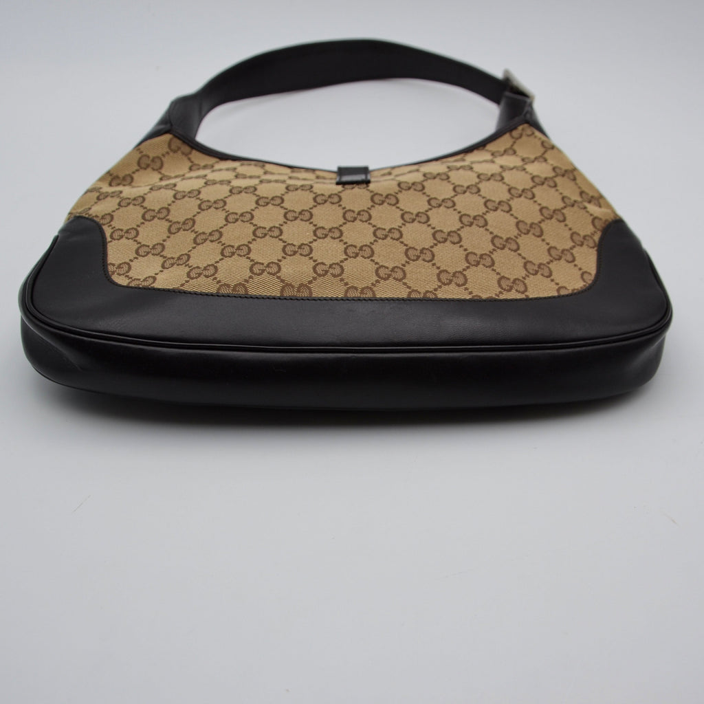Gucci Jackie Gg Canvas