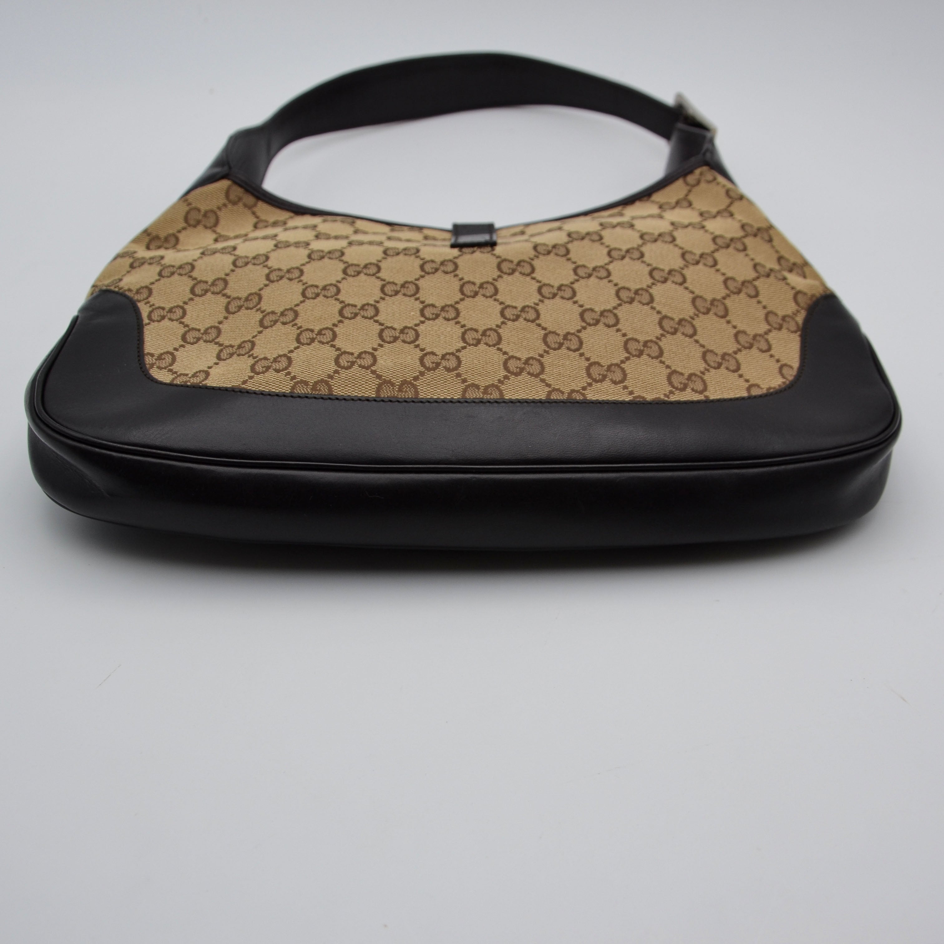 Gucci Jackie Gg Canvas