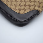 Gucci Jackie Gg Canvas