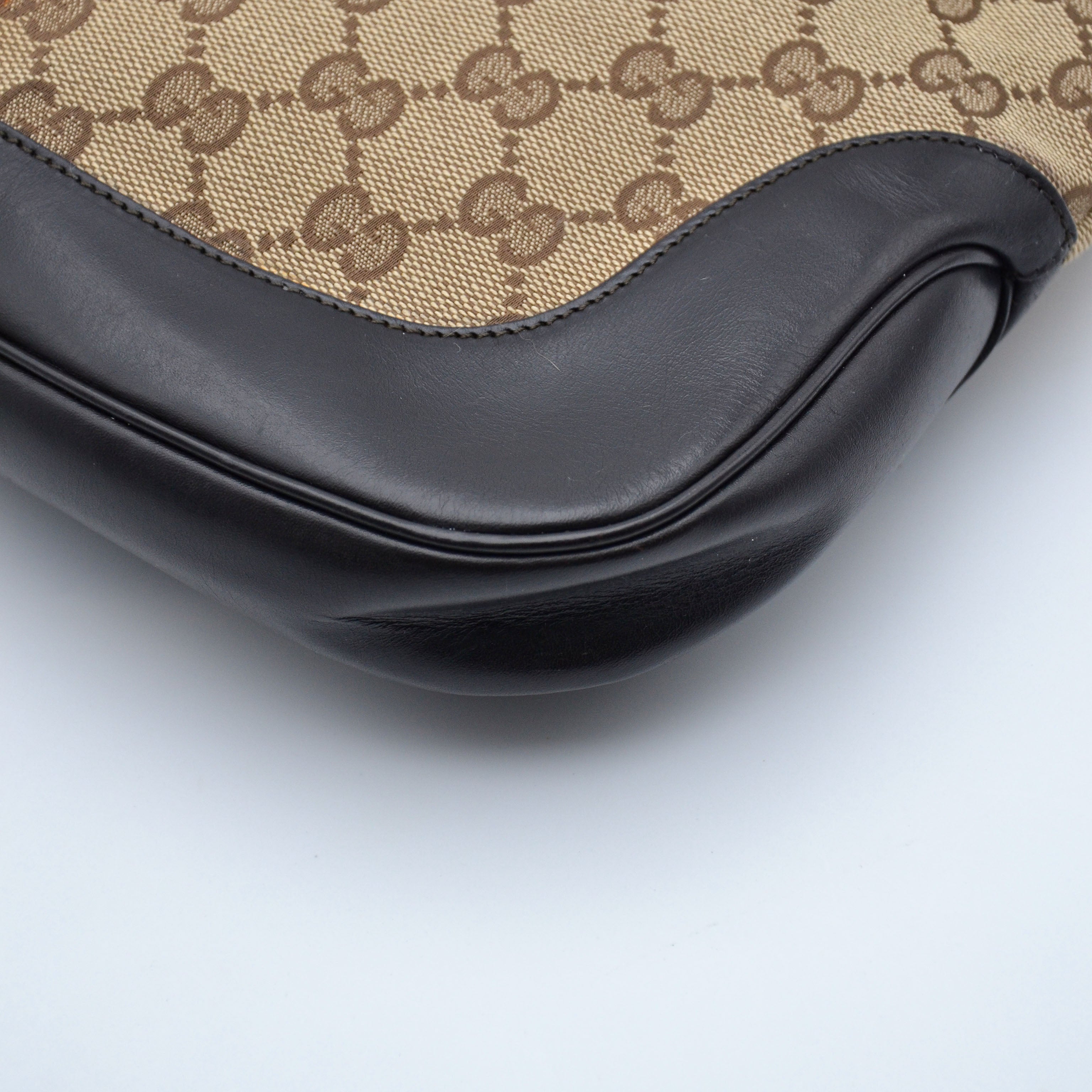 Gucci Jackie Gg Canvas