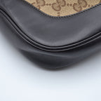 Gucci Jackie Gg Canvas