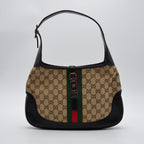 Gucci Jackie Gg Canvas