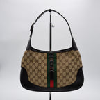 Gucci Jackie Gg Canvas