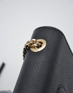 Sac Gucci Miss Bamboo Noir