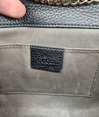 Sac Gucci Miss Bamboo Noir