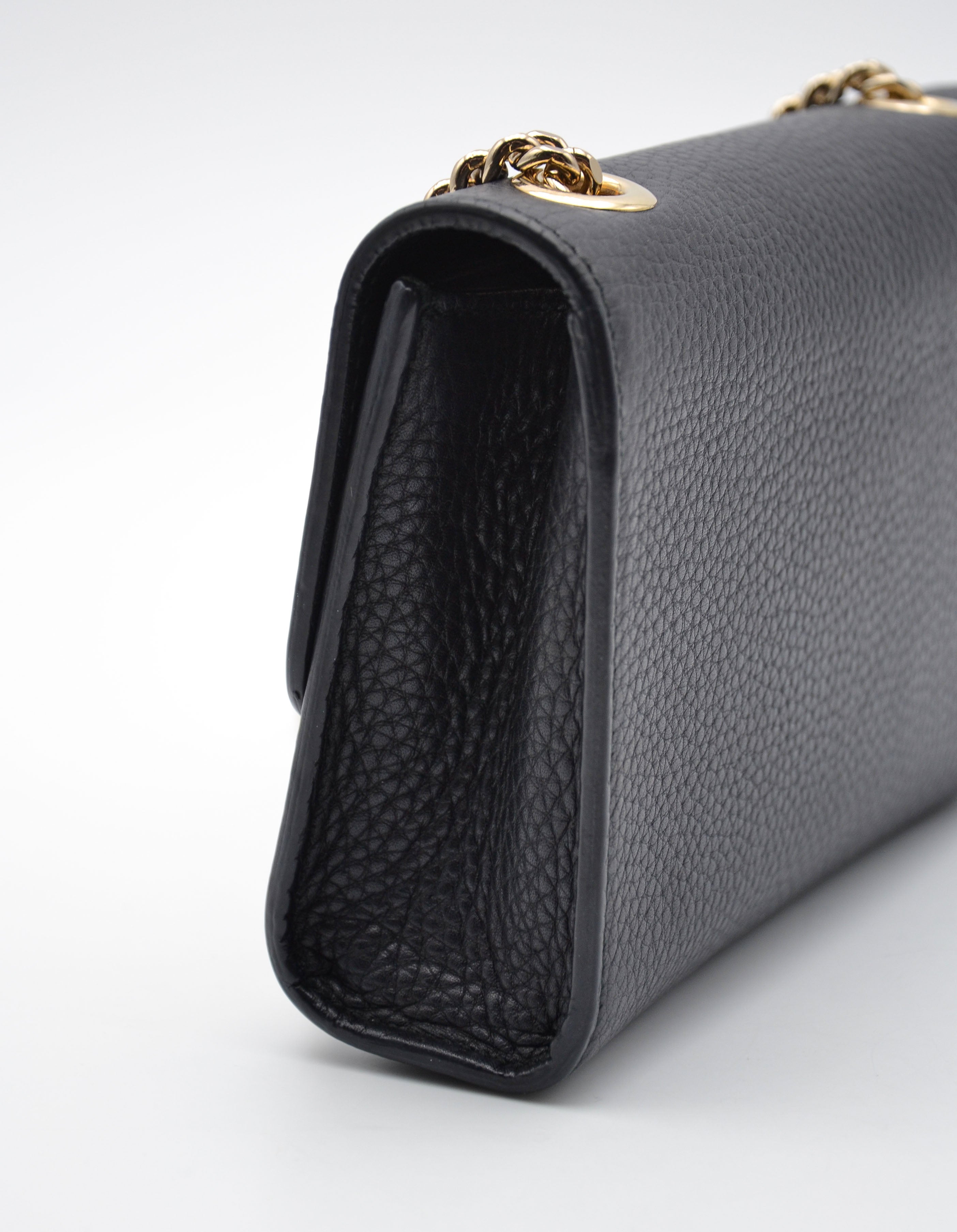 Sac Gucci Miss Bamboo Noir