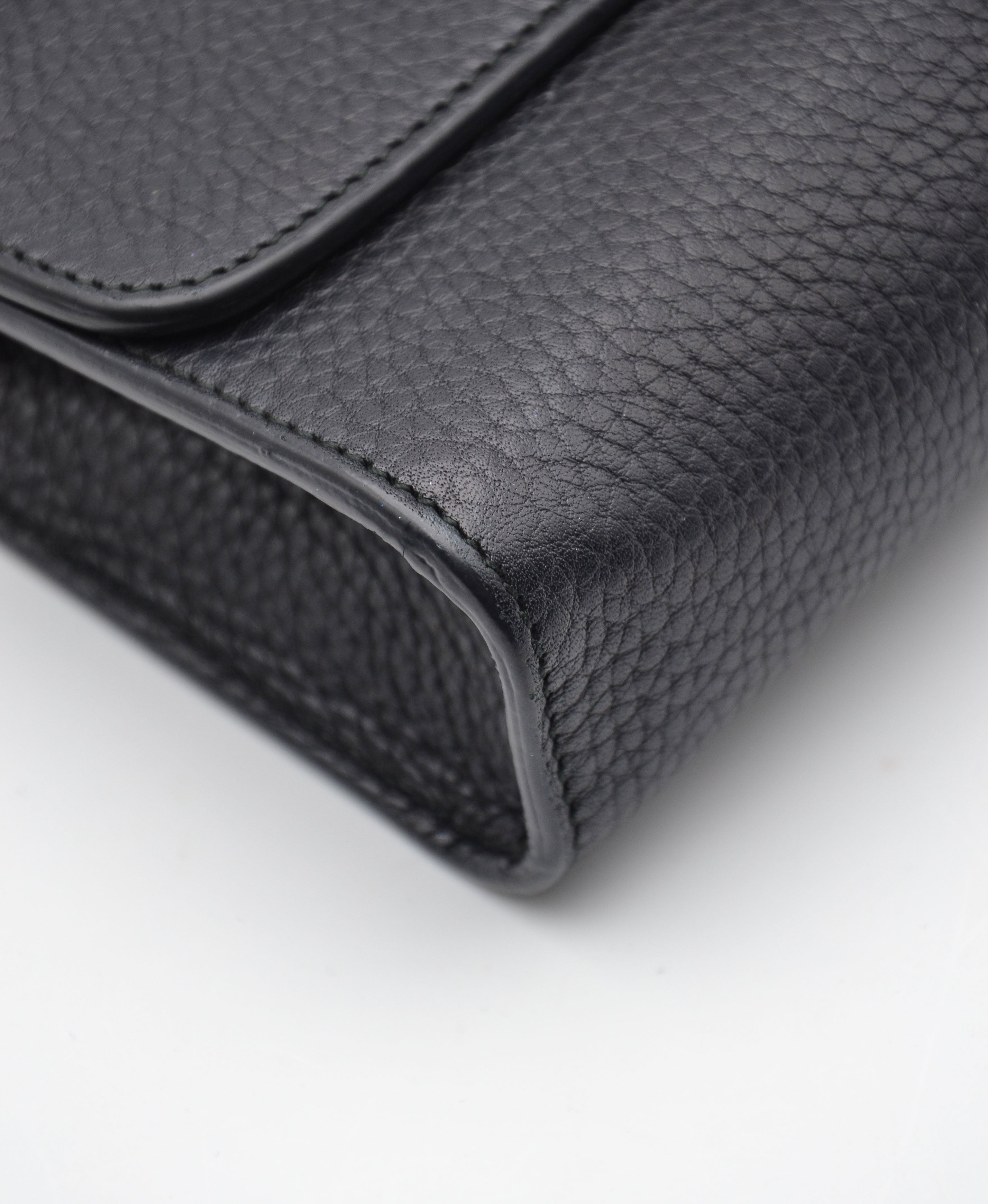 Sac Gucci Miss Bamboo Noir
