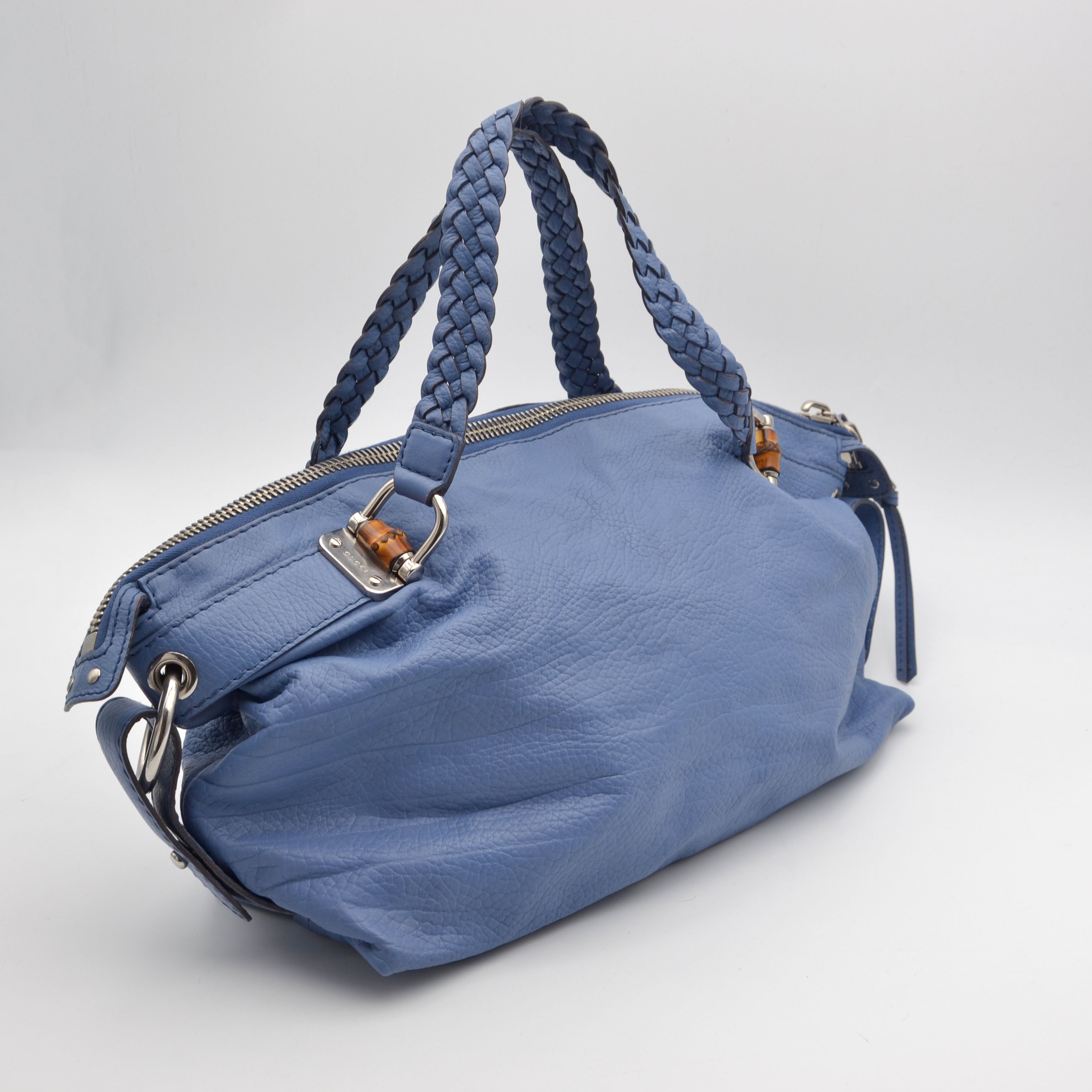 Gucci Bamboo Shopper Xl