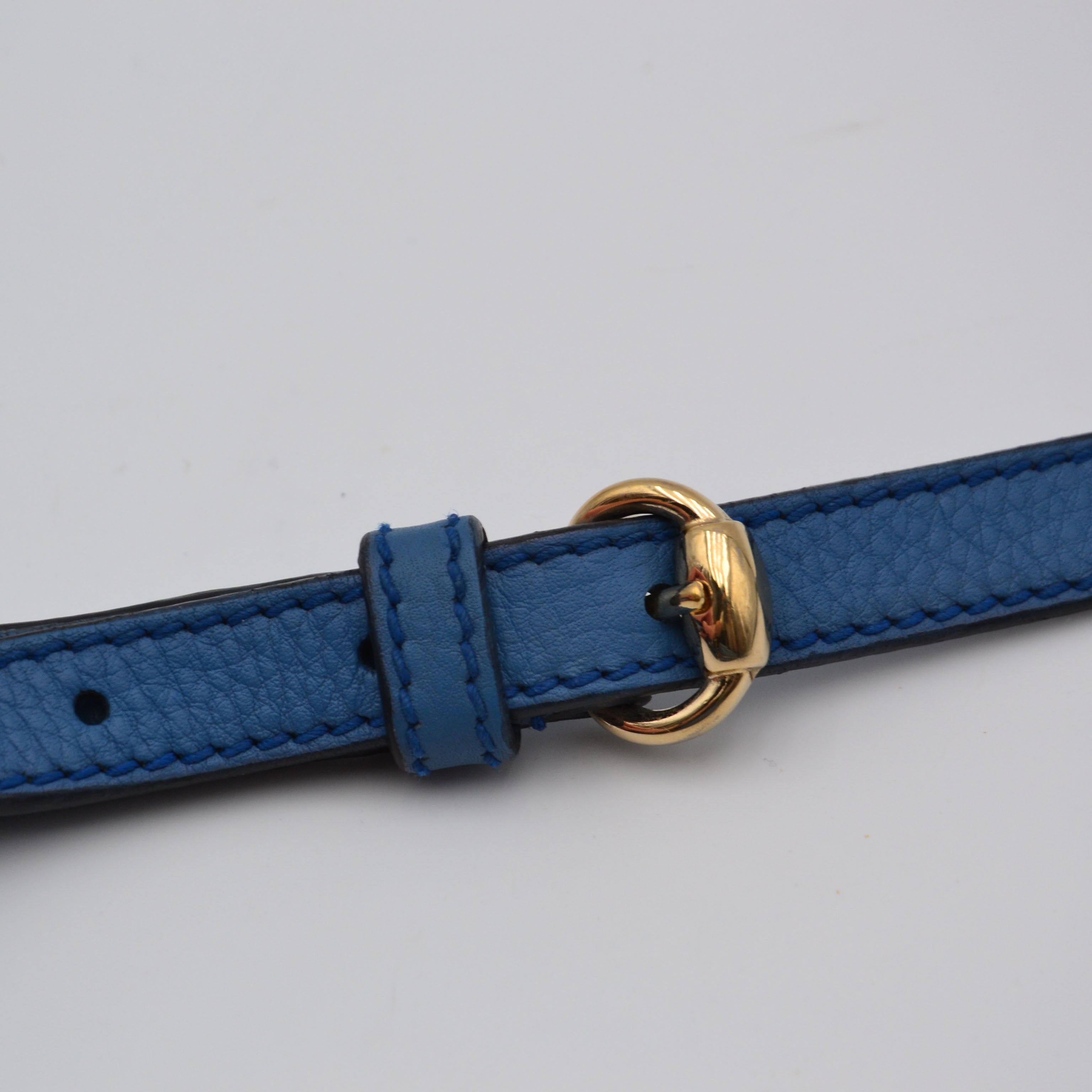 Gucci Soho Disco Bleu Clair