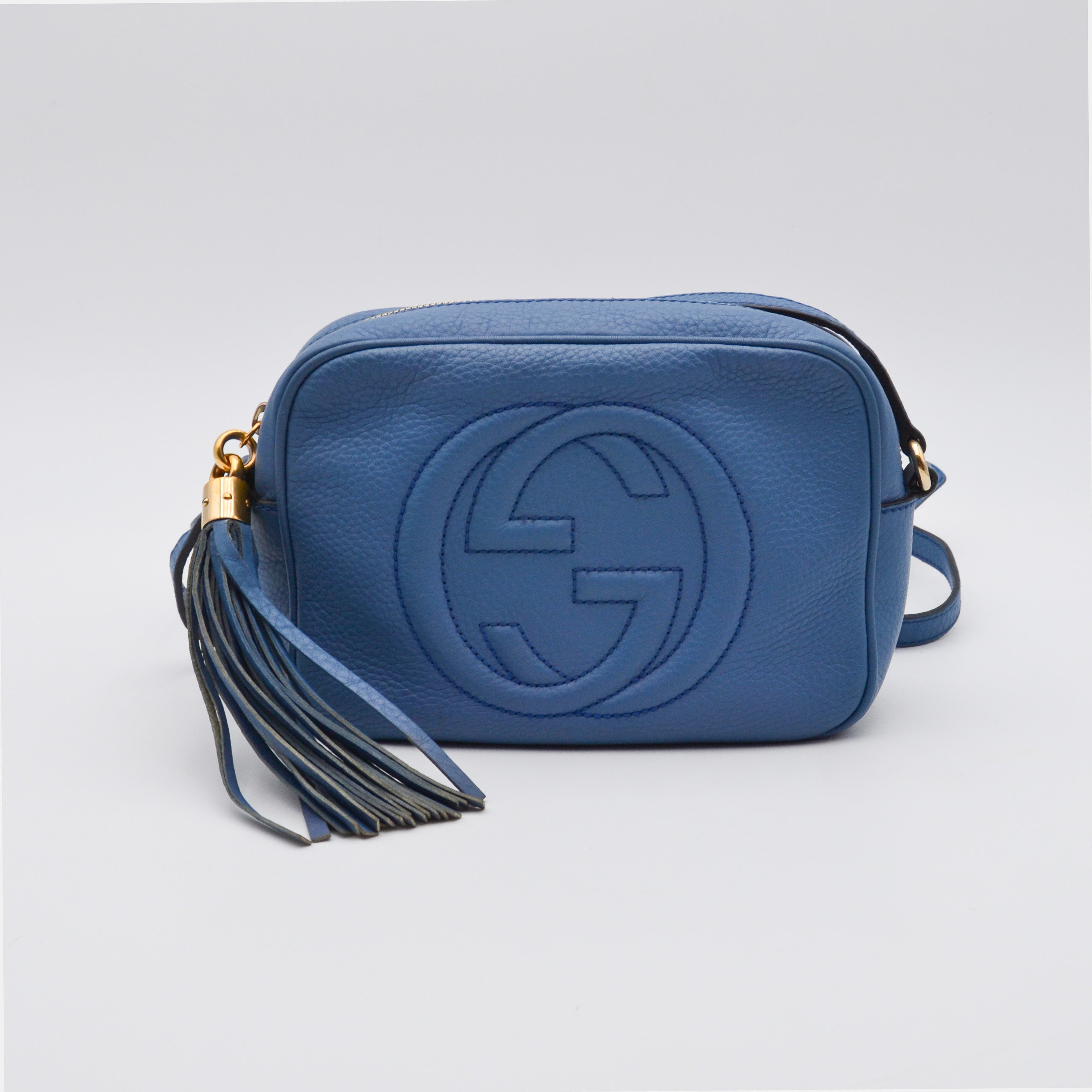 Gucci Soho Disco Bleu Clair