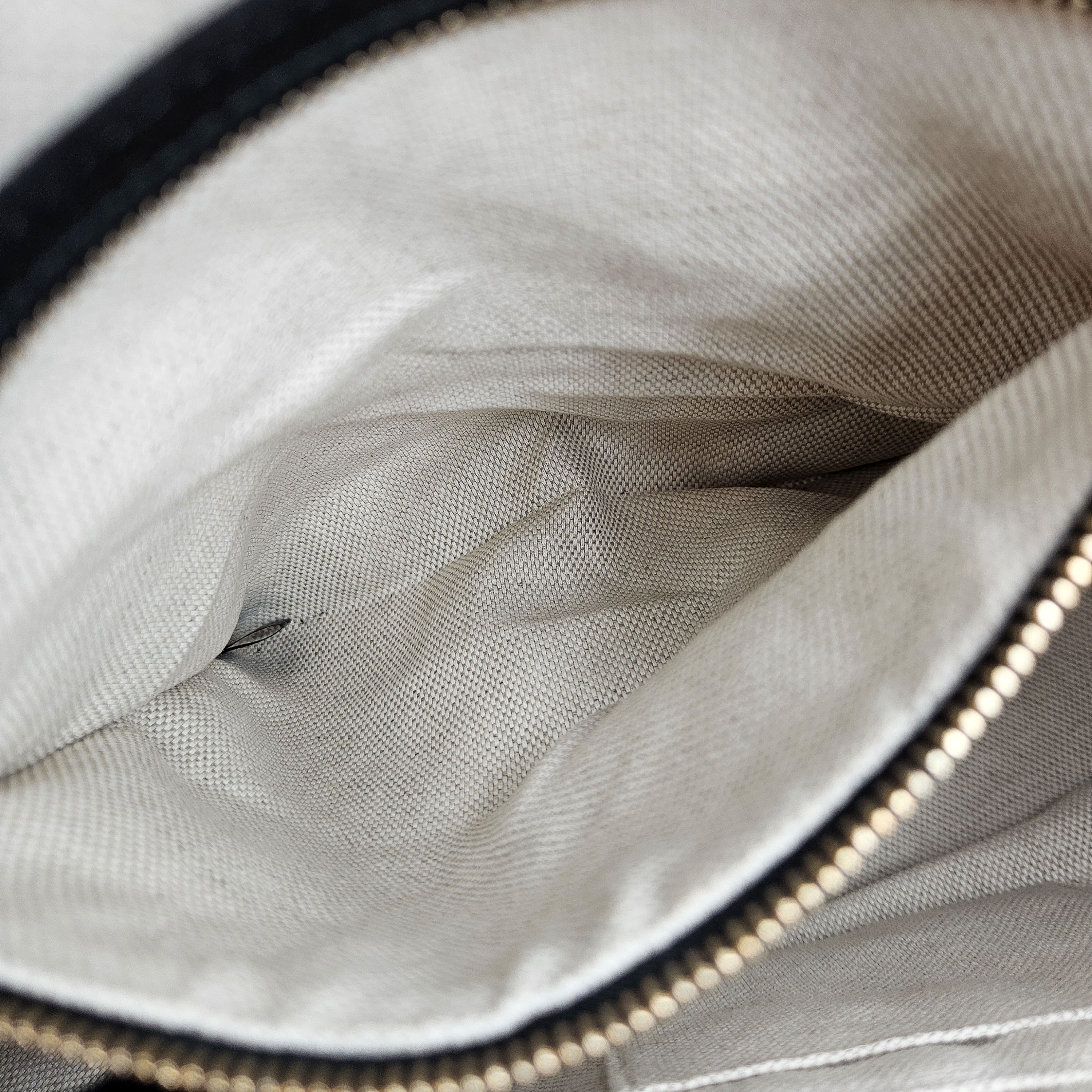 Gucci Soho Tote Cuir Grainé