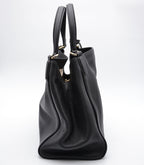 Gucci Soho Tote Cuir Grainé