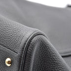 Gucci Soho Tote Cuir Grainé